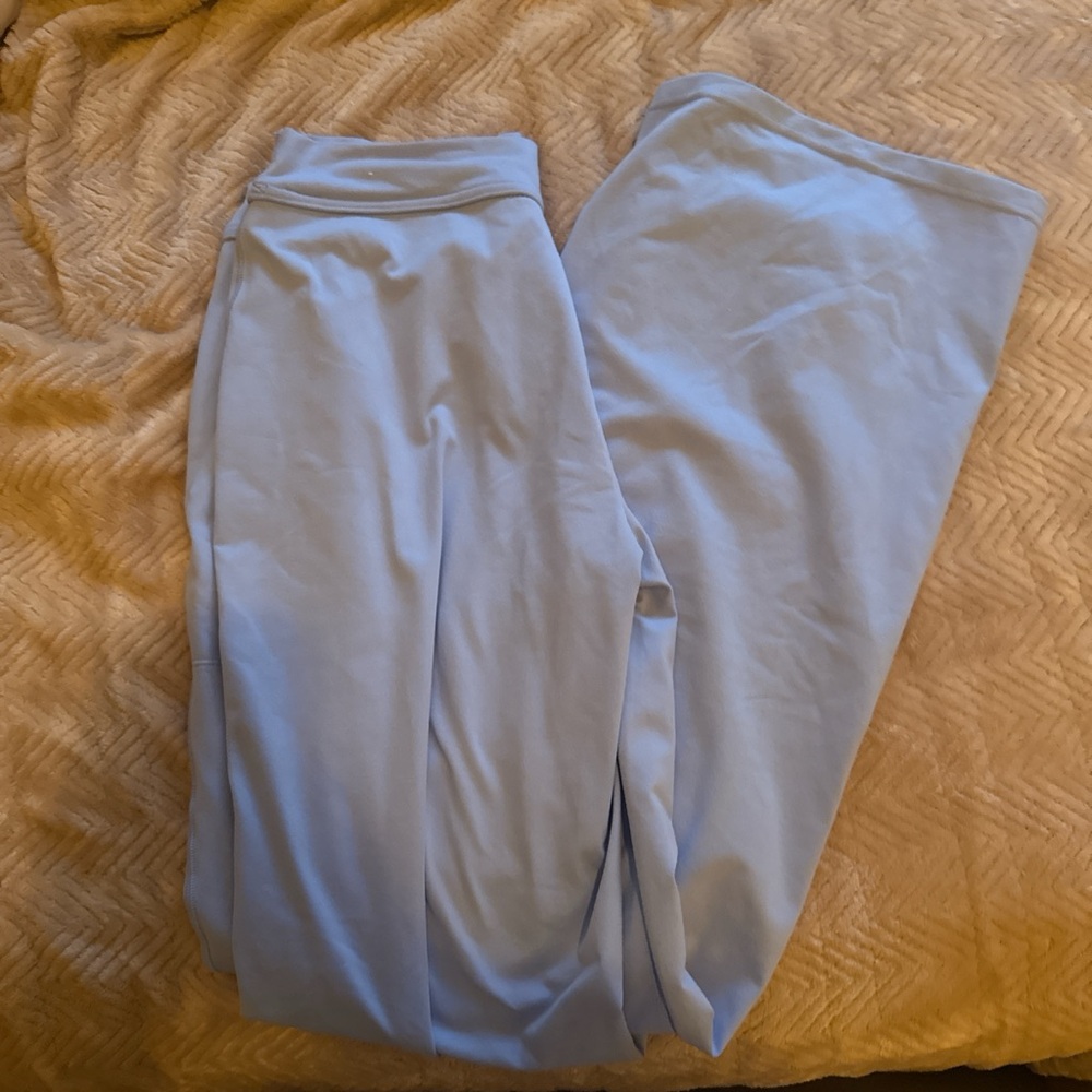 Offline by Aerie Light Blue Lounge Pants